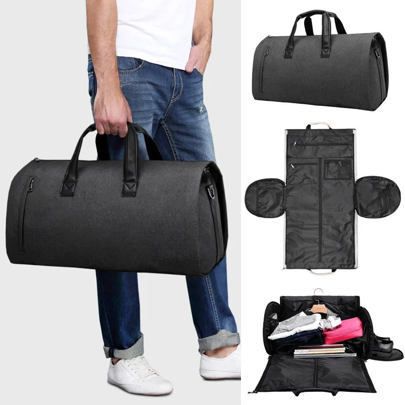 Ultimate Explorer™ Large Capacity Multi-Function Travel Bag